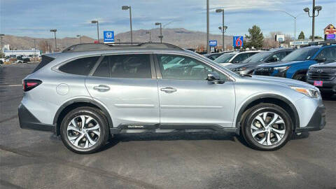 2022 Subaru Outback Limited