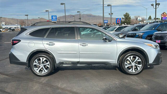 2022 Subaru Outback Limited