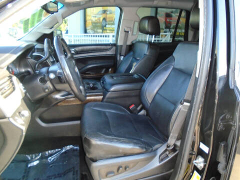 2015 Chevrolet Tahoe LT