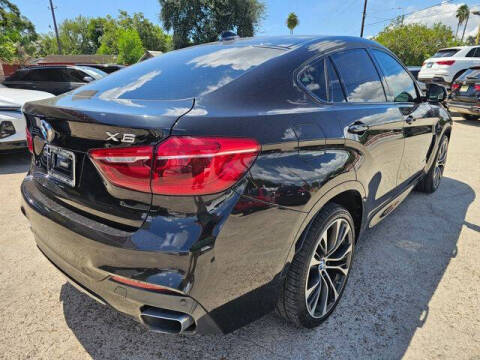 2018 BMW X6 xDrive35i
