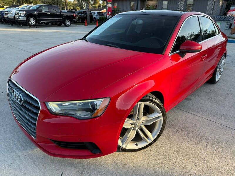 2015 Audi A3 2.0T quattro Premium Plus