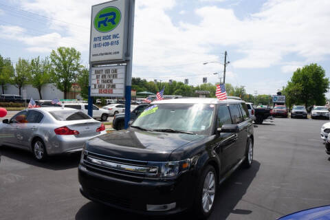 2013 Ford Flex for sale at Rite Ride Inc in Murfreesboro TN