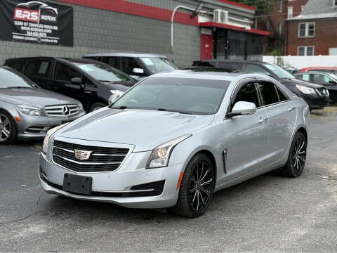 2018 Cadillac ATS 2.0T Luxury