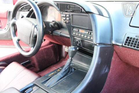 1993 Chevrolet Corvette
