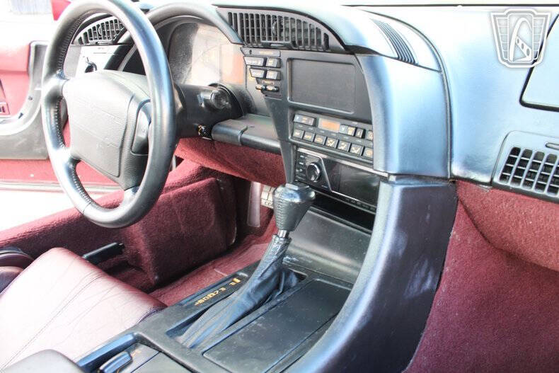 1993 Chevrolet Corvette