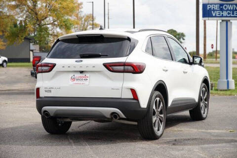 2023 Ford Escape Platinum