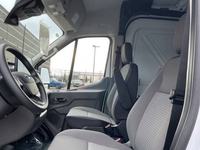 2026 Ford Transit 250