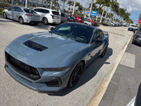 2025 Ford Mustang GT