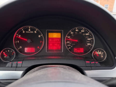 2007 Audi A4 2.0T quattro