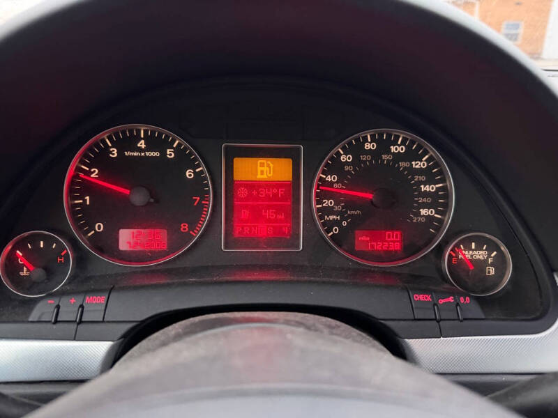 2007 Audi A4 2.0T quattro