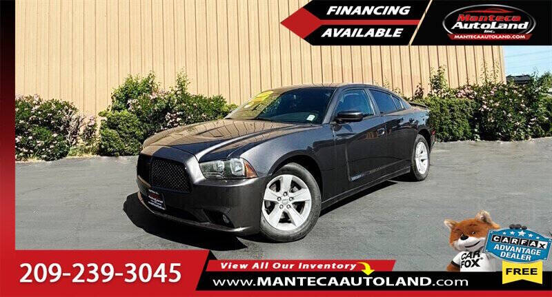 2014 Dodge Charger SXT