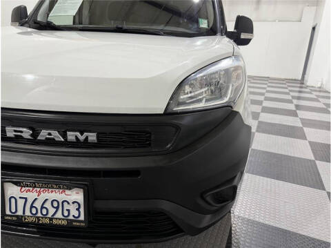 2021 RAM ProMaster City Tradesman