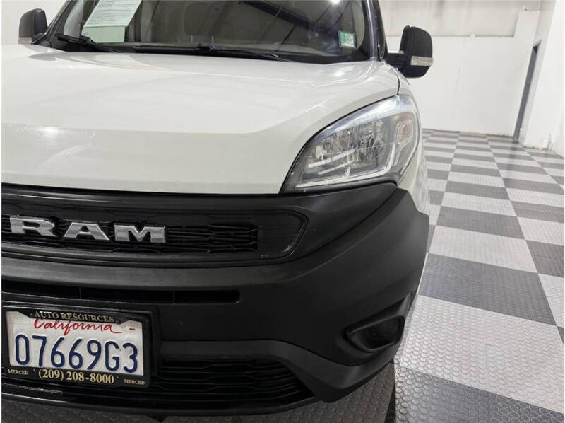 2021 RAM ProMaster City Tradesman