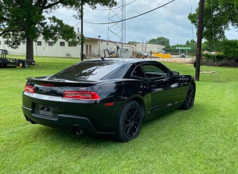 2015 Chevrolet Camaro LT
