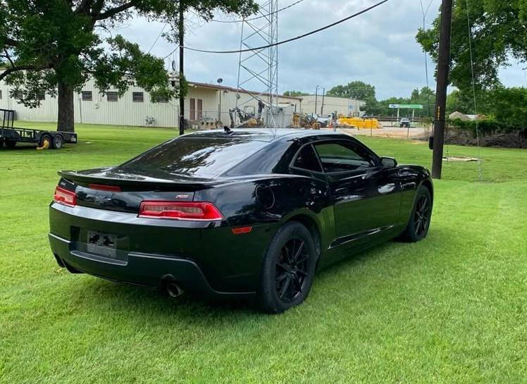 2015 Chevrolet Camaro LT