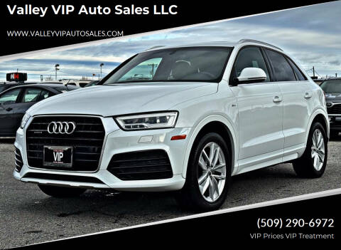 2018 Audi Q3 2.0T quattro Premium Plus