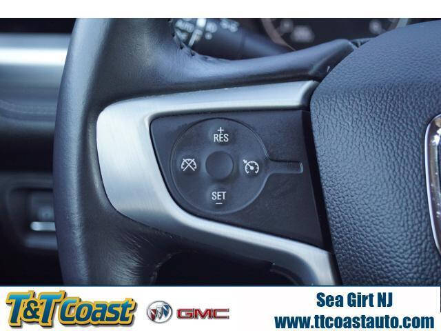 2018 GMC Acadia SLE-2