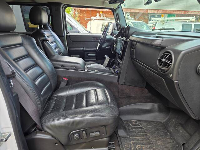 2006 HUMMER H2
