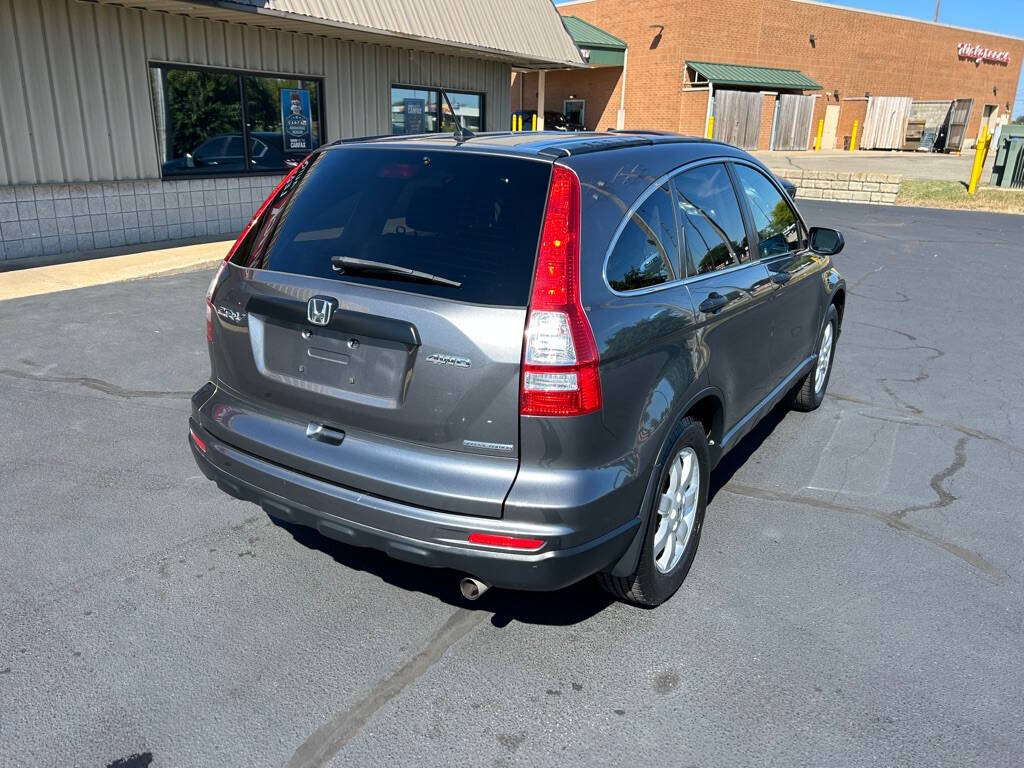 2011 Honda CR-V for sale at Wyrick Auto Sales & Leasing Inc in Holland, MI