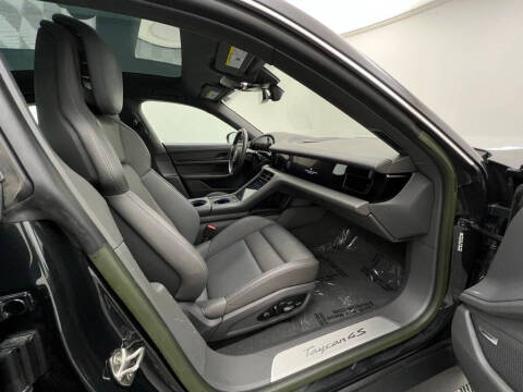 2022 Porsche Taycan 4S