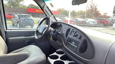 2007 Ford E-Series E-250