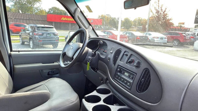 2007 Ford E-Series E-250