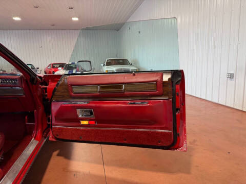 1977 Cadillac Eldorado
