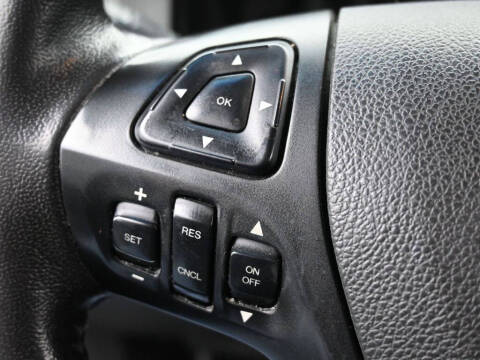 2017 Ford Flex Limited