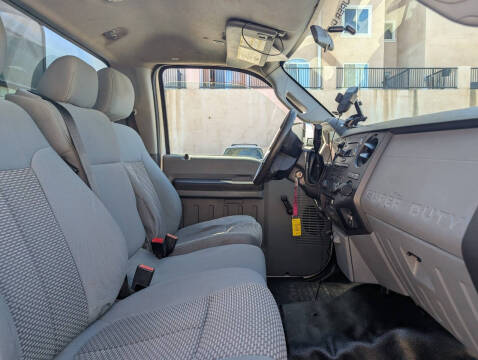 2014 Ford F-350 Super Duty