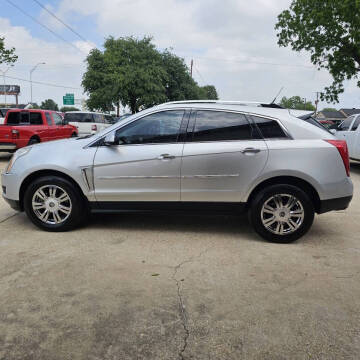 2013 Cadillac SRX Luxury Collection