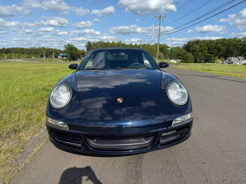 2005 Porsche 911