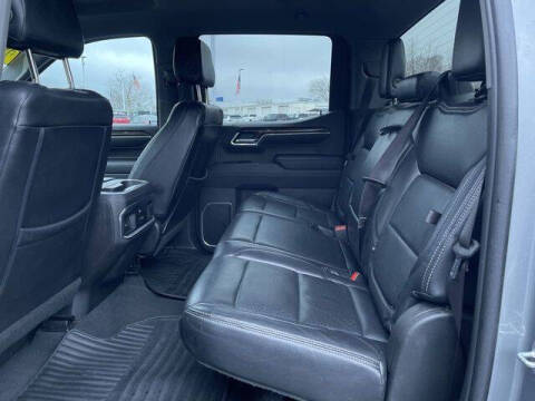 2023 GMC Sierra 1500