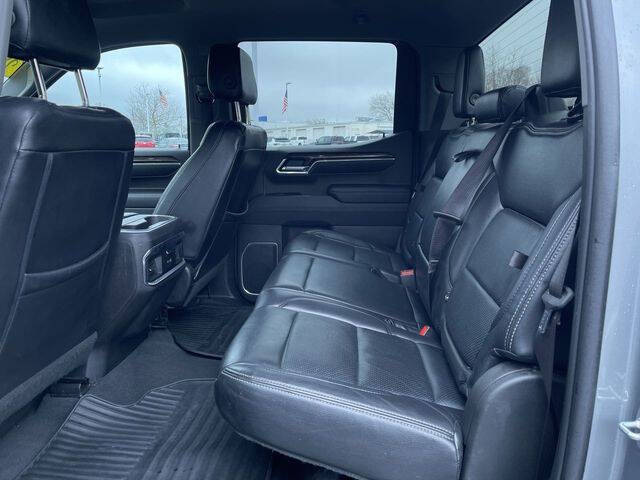 2023 GMC Sierra 1500