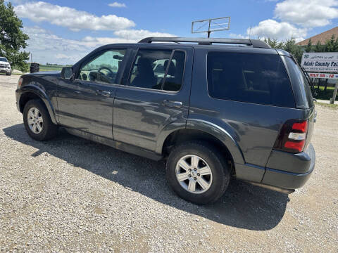 2009 Ford Explorer XLT