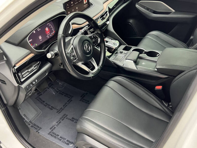 2022 Acura MDX SH-AWD