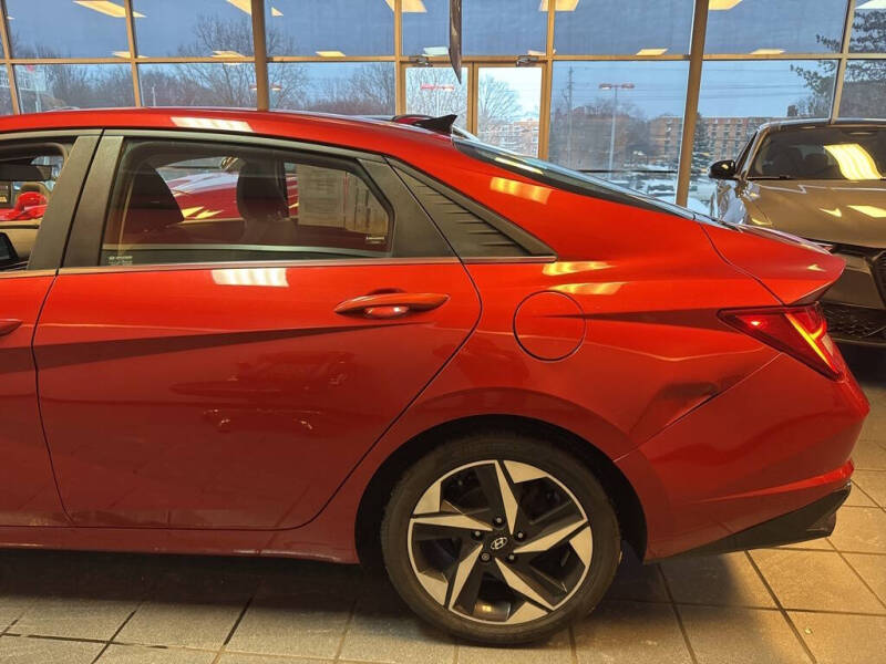 2021 Hyundai Elantra