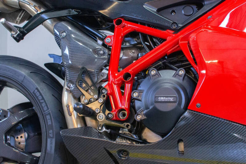 2011 Ducati 848 Evo
