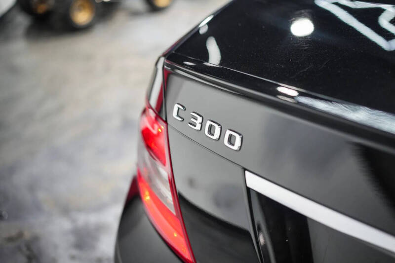 2011 Mercedes-Benz C-Class