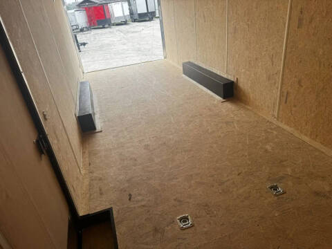 2026 Pace Trailers 8.5X24