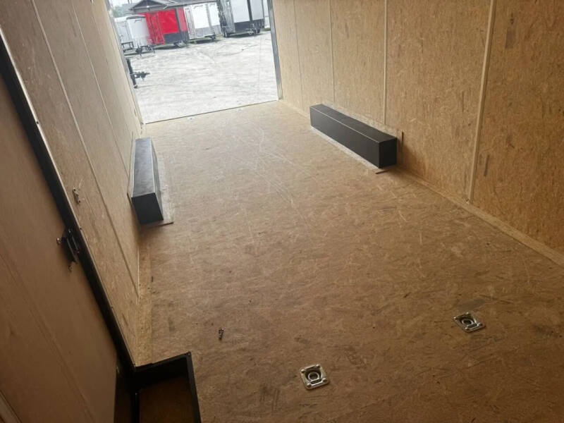 2026 Pace Trailers 8.5X24