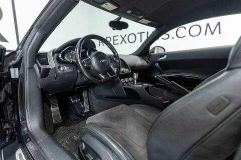 2012 Audi R8 4.2 quattro