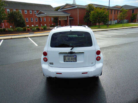2008 Chevrolet HHR Panel LT