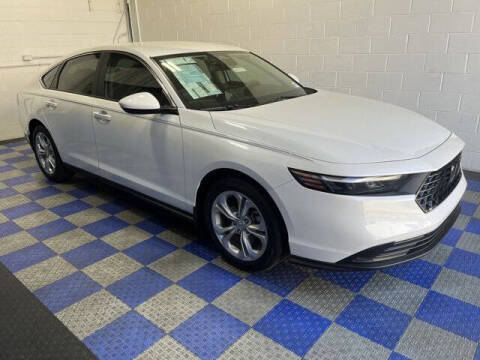 2025 Honda Accord LX