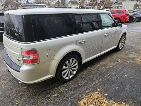 2014 Ford Flex SEL