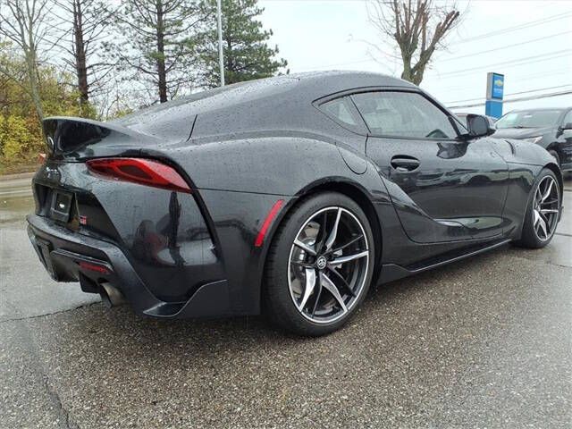 2022 Toyota GR Supra 3.0