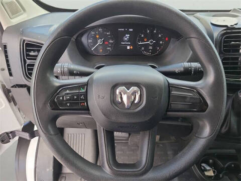 2023 RAM ProMaster 2500 159 WB