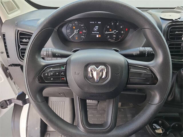 2023 RAM ProMaster 2500 159 WB