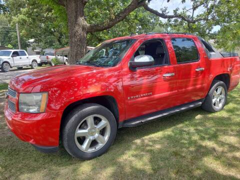 2007 Chevrolet Avalanche for sale at Moulder's Auto Sales in Macks Creek MO