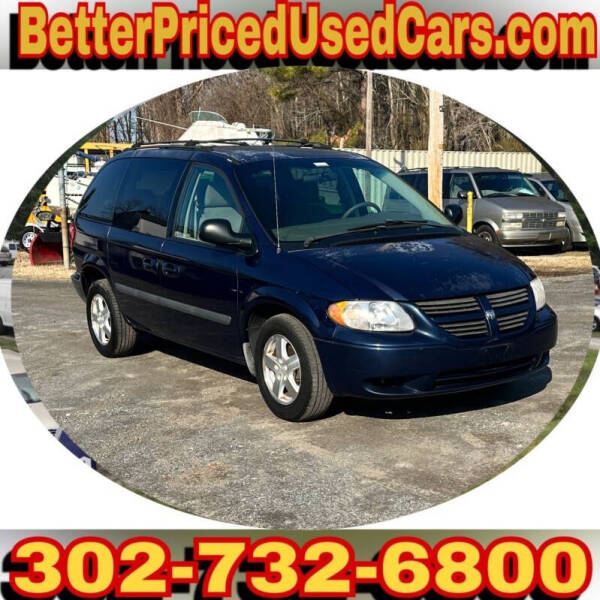 2006 Dodge Caravan SXT