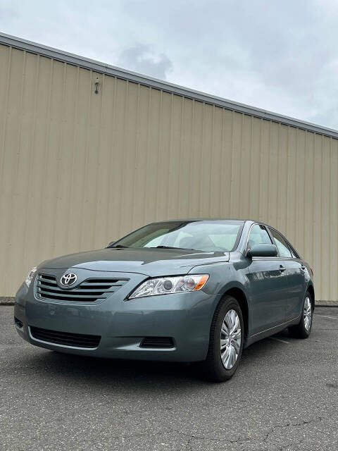 2007 Toyota Camry for sale at All Makes Auto LLC in Monroe, WA